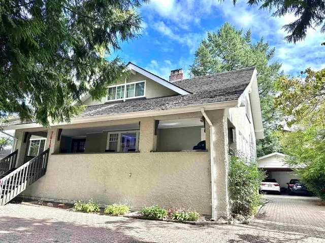 7616 Burris Street · BURNABY